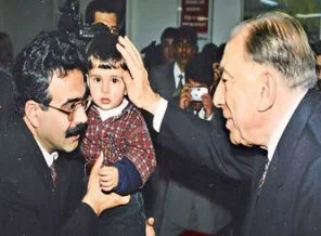 Türkeş'in cemaate sahip çıkın vasiyeti