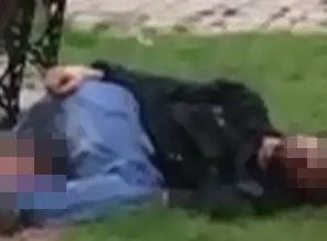 Tuzla'daki bir parkta bomba patladı: 2 yaralı