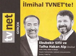 TVNET'ten 'ilm-i hâl' programı