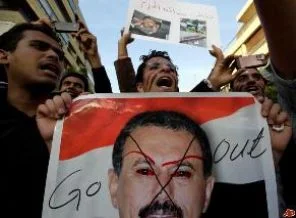 Yemen'de muhalefet pes etmiyor