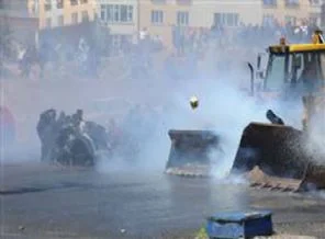 YSK kararı protestosunda:1 ölü, 2 yaralı