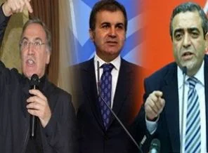 YSK'nın 'veto' kararına ortak tepki