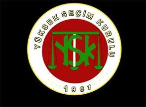 YSK oy kullanma saatlerini belirledi