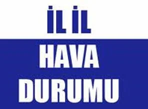 Yurtta hava durumu