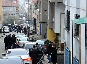 Zanlılarının sol örgütle bağlantısı çıktı