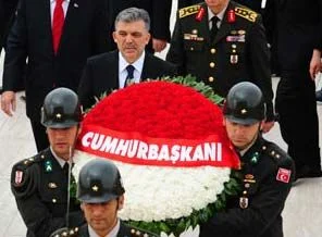 19 Mayıs törenlerle kutlanıyor