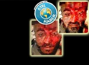 3. sahte Laden resminin şifresini çözdük