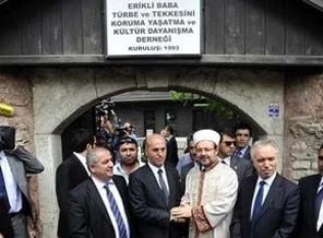 '87 yıl geciktik üzgünüm'