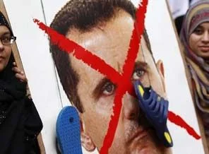 AB'nin yaptırım listesinde Esad yok!