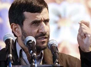 Ahmedinejad petrol bakanlığını üstlendi