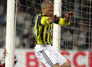 Alex, 2. kez gol kralı oldu