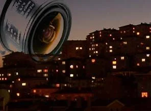 Ankara'daki 'böcek' avında kameralar bulundu