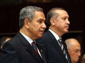 Arınç: Erdoğan Hz. Eyüp gibi