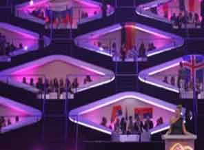 Azerbeycan Eurovisionu nasıl kullanacak?