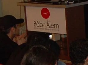 Bâb-ı Âlem Öğrenci Derneği'nden 2011 mezuniyet gecesi