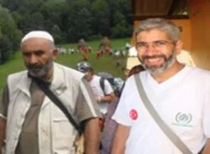 Bahattin Yıldız ve Faruk Aktaş anılıyor