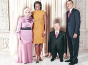 Başbakan Erdoğan'ı kızdıracak photoshop