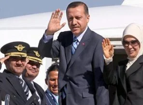 Başbakan Erdoğan kaç ülkeye gitti?