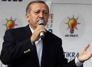 Başbakan oy oranlarını açıkladı