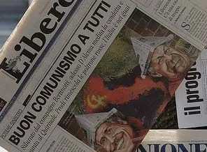 Berlusconizm arşive kaldırıldı
