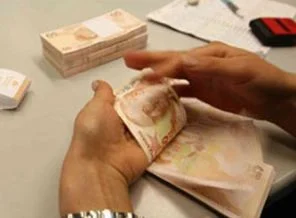 Borçlu esnafı güldüren haber