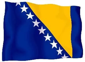 Bosna'da bayrak gerilimi