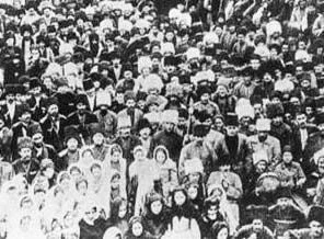 Çerkezlerin sürgün günü 21 Mayıs