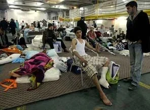 Ceza Mahkemesi'nden Libya soruşturması