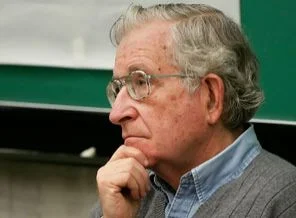 Chomsky dünyadaki gelişmeleri yorumladı