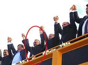 CHP'li başkandan Davutoğlu'na destek