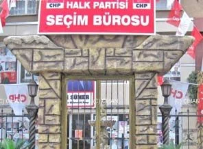 CHP yas mı tuttu?