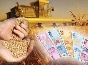 Çiftçiye 256 milyon liralık destek