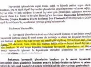 Domuz besleyene kredi veriliyor
