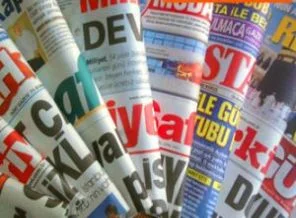 Dünyaya Yeni Söz Gazetesi çıktı