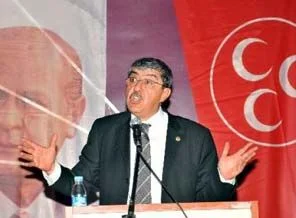 Ekici'den açıklama: Kasetteki nikahlı eşim
