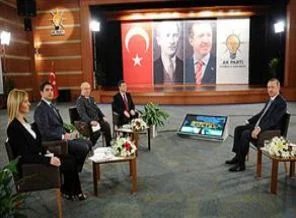 Erdoğan anketini açıkladı