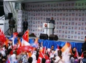 Erdoğan'dan Ermenistan'a mesaj