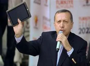 Erdoğan Facebook'a berbat sayfa dedi