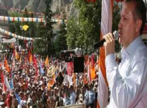 Erdoğan meydan okudu
