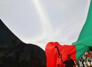 Filistin Nakba'ya direniyor