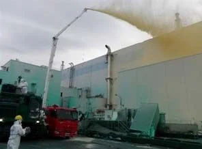 'Fukushima kirlilik yayıyor'