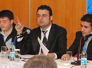'Genç Fidanlar Can Vermesin'