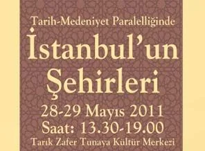 Gırnata'dan İsfahan'a İstanbul