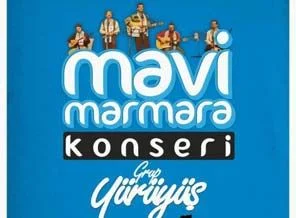 Grup Yürüyüş'ten 'Mavi Marmara' konseri