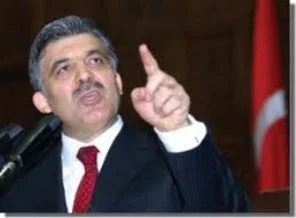 Gül: 'Ladin'in ölümünden memnun oldum'