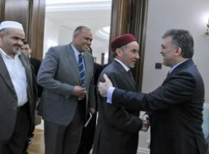 Gül: Libya'da eski yönetime yer yok