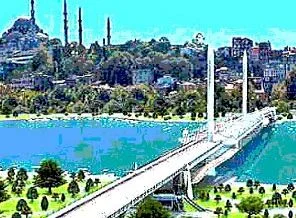 Haliç metrosuna UNESCO'dan onay