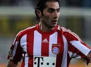 Hamit Altıntop da Real Madrid'de