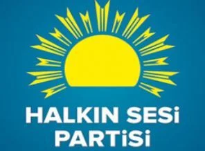 Has partiden 'üslup' protestosu
