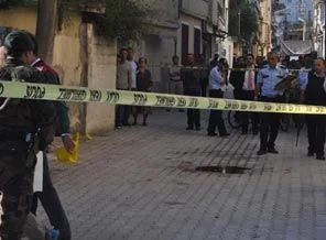 Hatay'da pompalı dehşeti: 2 polis şehit